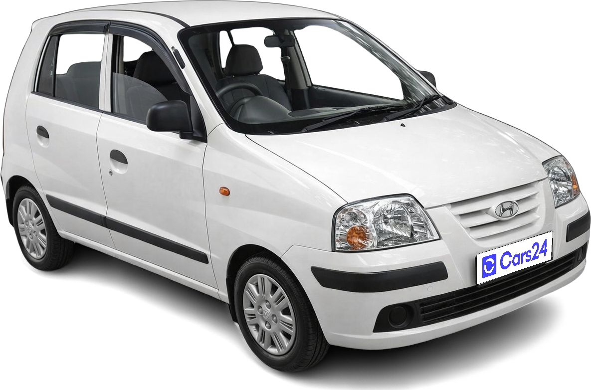 2014 Hyundai Santro Xing - Hatchback - CNG - Manual - ₹1.50 lakh