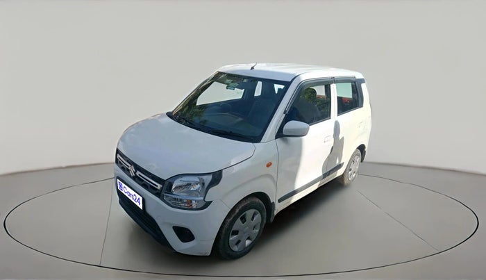 2024 Maruti New Wagon-R VXI CNG 1.0, CNG, Manual, 56,689 km, exterior
