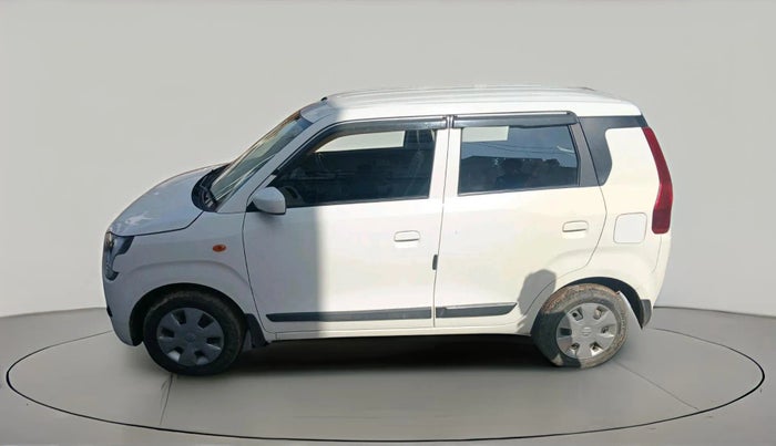 2024 Maruti New Wagon-R VXI CNG 1.0, CNG, Manual, 56,689 km, exterior