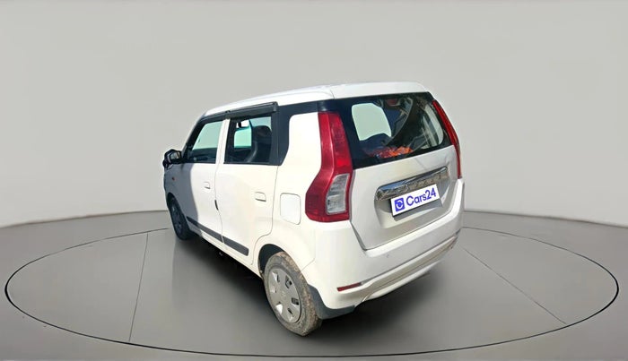 2024 Maruti New Wagon-R VXI CNG 1.0, CNG, Manual, 56,689 km, exterior