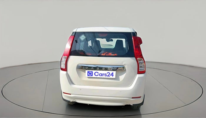 2024 Maruti New Wagon-R VXI CNG 1.0, CNG, Manual, 56,689 km, exterior