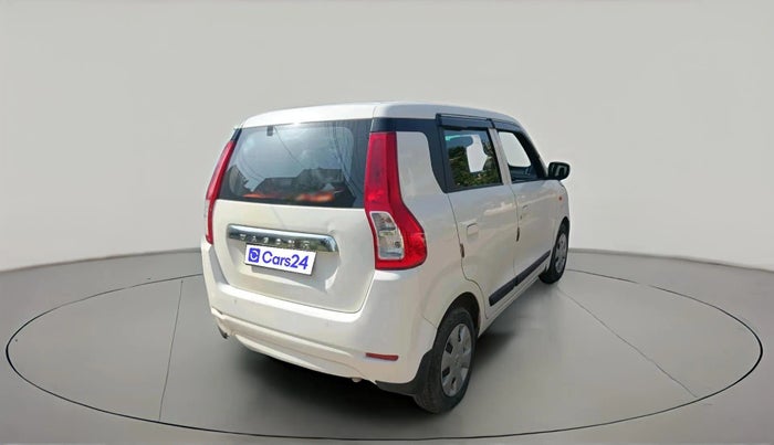 2024 Maruti New Wagon-R VXI CNG 1.0, CNG, Manual, 56,689 km, exterior