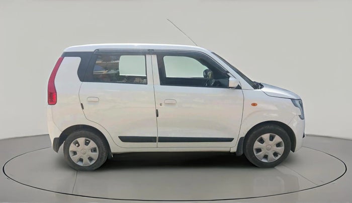 2024 Maruti New Wagon-R VXI CNG 1.0, CNG, Manual, 56,689 km, exterior