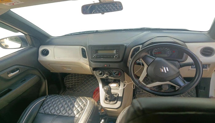 2024 Maruti New Wagon-R VXI CNG 1.0, CNG, Manual, 56,689 km, interior