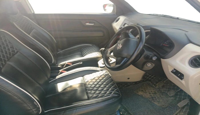 2024 Maruti New Wagon-R VXI CNG 1.0, CNG, Manual, 56,689 km, interior