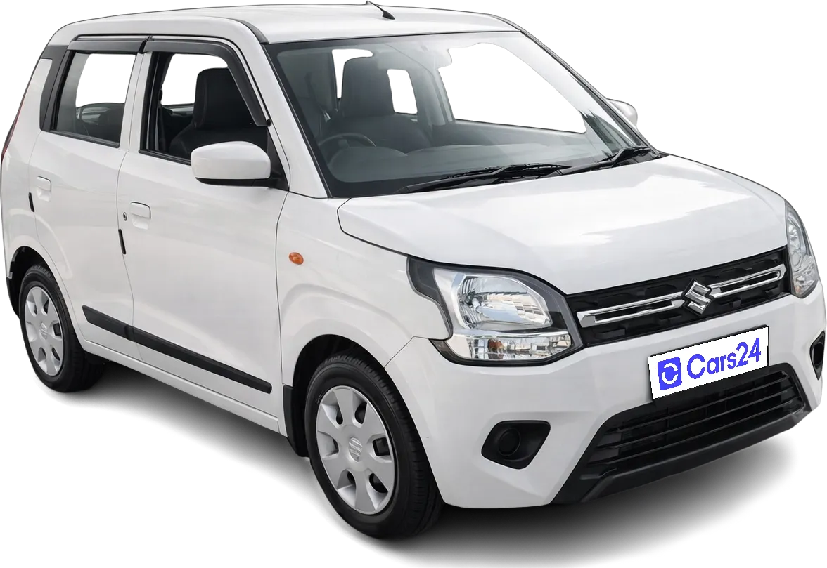 2024 Maruti New Wagon-R - Hatchback - CNG - Manual - ₹4.65 lakh