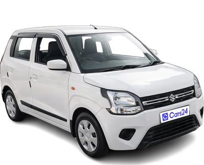 2024 Maruti New Wagon-R - Hatchback - CNG - Manual - ₹4.65 lakh