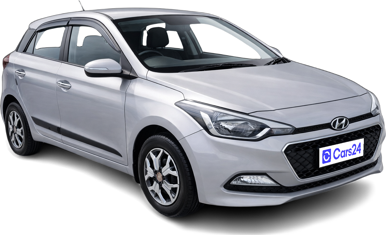 2017 Hyundai Elite i20 - Hatchback - CNG - Manual - ₹4.22 lakh