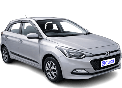 2017 Hyundai Elite i20 - Hatchback - CNG - Manual - ₹4.00 lakh