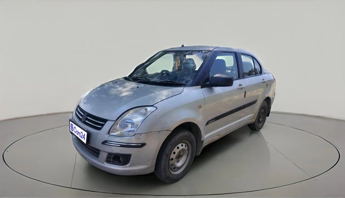 2011 Maruti Swift Dzire VXI, CNG, Manual, 85,000 km, exterior