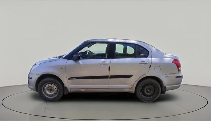 2011 Maruti Swift Dzire VXI, CNG, Manual, 85,000 km, exterior