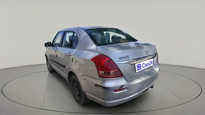 2011 Maruti Swift Dzire VXI, CNG, Manual, 85,000 km, exterior