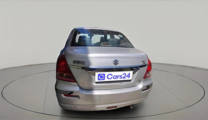 2011 Maruti Swift Dzire VXI, CNG, Manual, 85,000 km, exterior