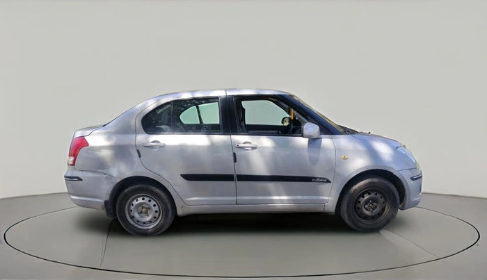 2011 Maruti Swift Dzire VXI, CNG, Manual, 85,000 km, exterior