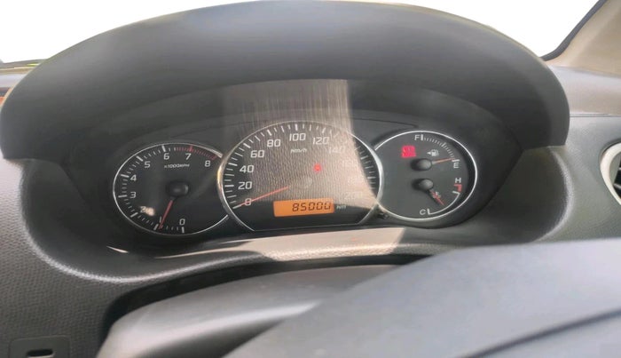 2011 Maruti Swift Dzire VXI, CNG, Manual, 85,000 km, interior