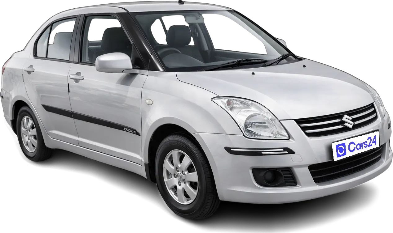 2011 Maruti Swift Dzire - Sedan - CNG - Manual - ₹1.15 lakh