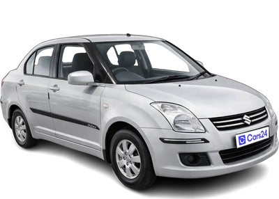 2011 Maruti Swift Dzire - Sedan - CNG - Manual - ₹1.15 lakh