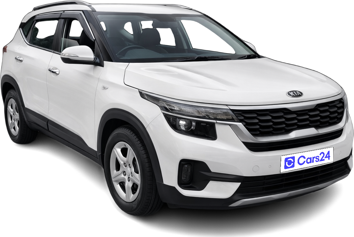 2021 KIA SELTOS - SUV - Diesel - Manual - ₹7.20 lakh