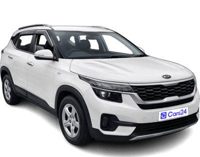 2021 KIA SELTOS - SUV - Diesel - Manual - ₹7.20 lakh