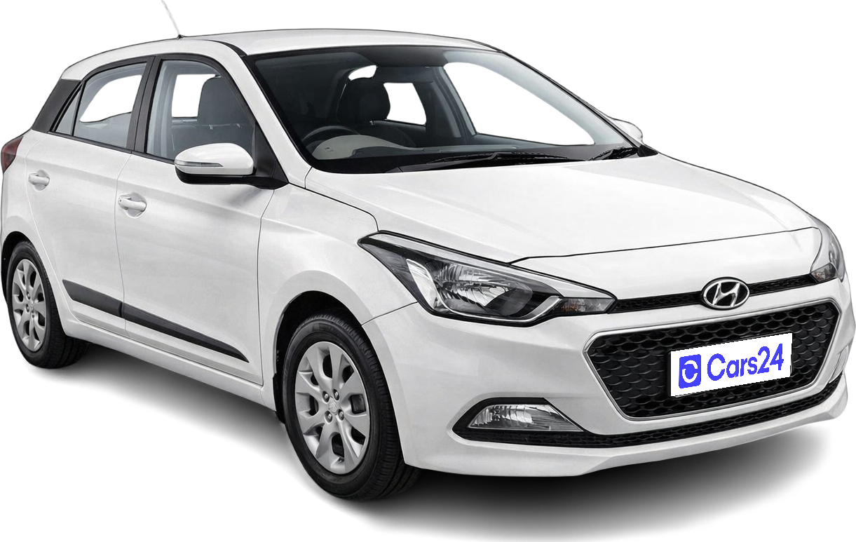 2016 Hyundai Elite i20 - Hatchback - CNG - Manual - ₹3.10 lakh