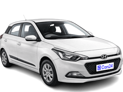 2016 Hyundai Elite i20 - Hatchback - CNG - Manual - ₹3.10 lakh