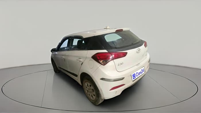 2016 Hyundai Elite i20 MAGNA 1.2, CNG, Manual, 97,149 km, exterior