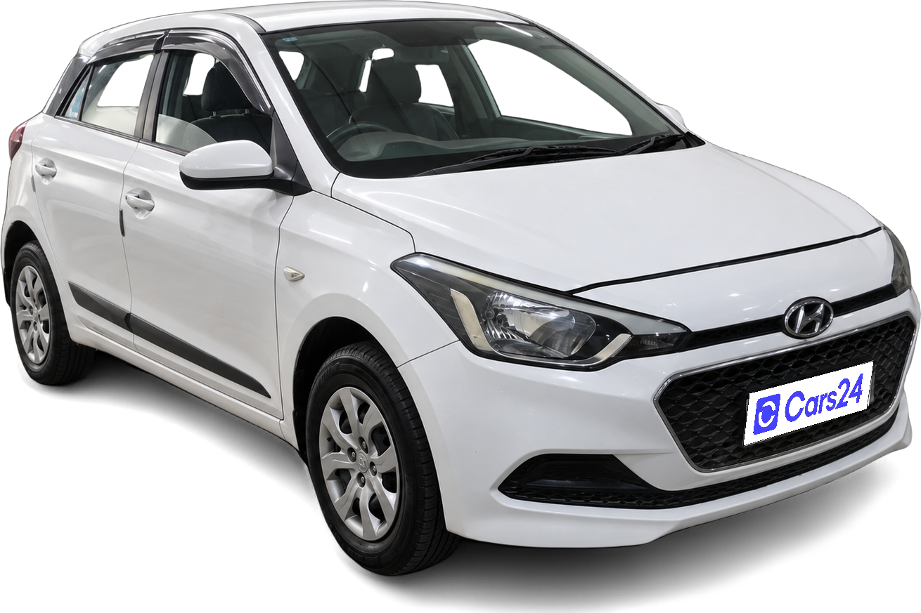 2016 Hyundai Elite i20 - Hatchback - CNG - Manual - ₹2.73 lakh