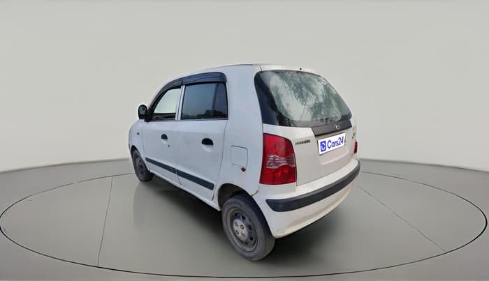 2012 Hyundai Santro Xing GL PLUS, CNG, Manual, 1,11,907 km, exterior