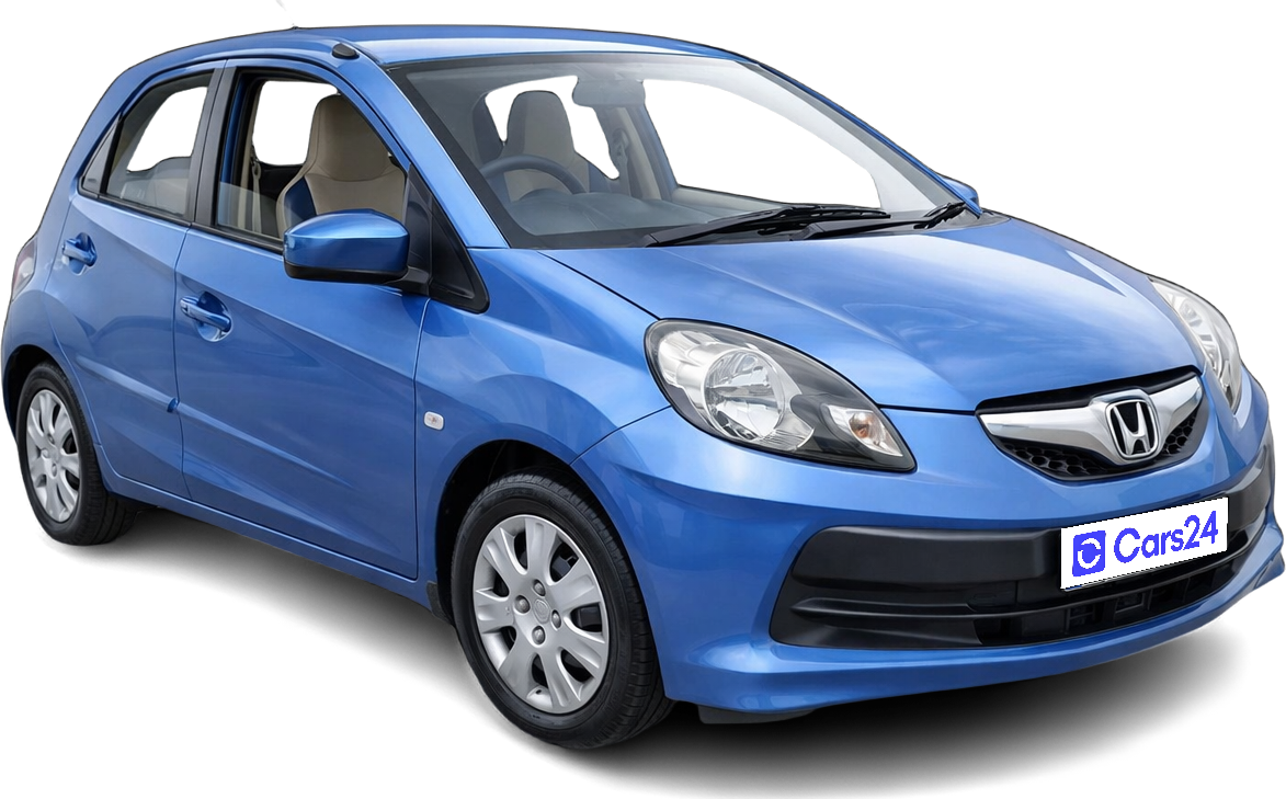 2012 Honda Brio - Hatchback - CNG - Manual - ₹1.26 lakh