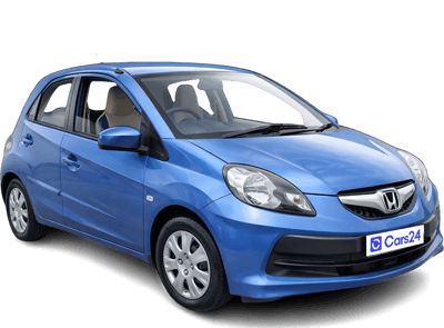 2012 Honda Brio - Hatchback - CNG - Manual - ₹1.10 lakh