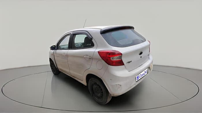 2016 Ford New Figo AMBIENTE 1.5 DIESEL ABS, Diesel, Manual, 1,26,888 km, exterior