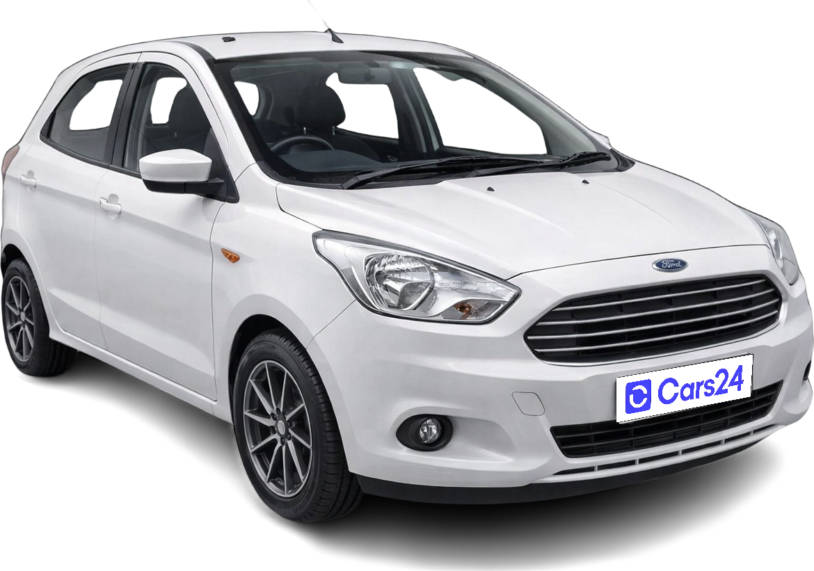 2016 Ford New Figo - Hatchback - Diesel - Manual - ₹2.24 lakh