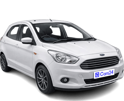 2016 Ford New Figo - Hatchback - Diesel - Manual - ₹2.24 lakh