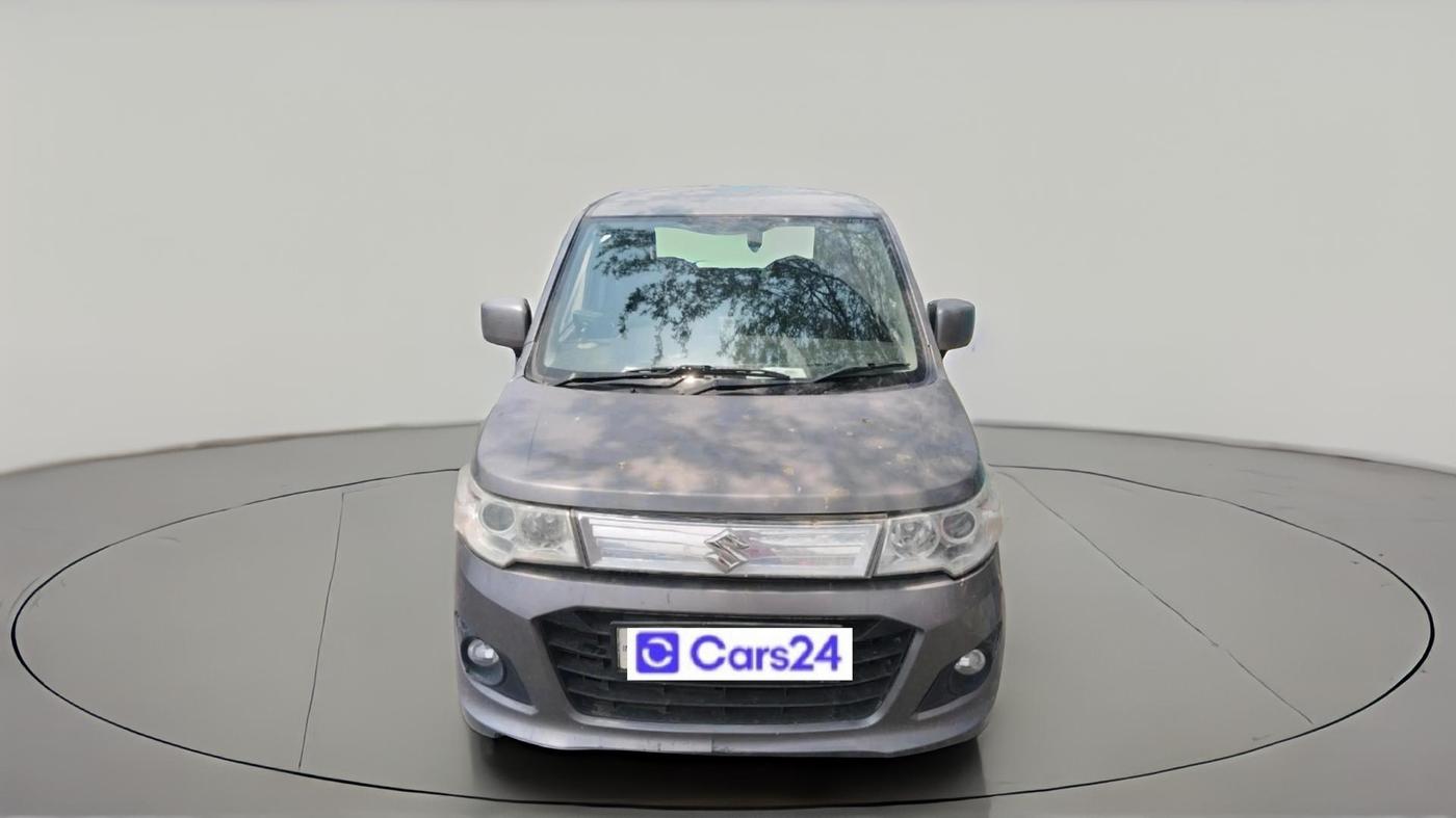 2018 Maruti Wagon R 1.0 VXI+, Petrol, Manual, 1,73,950 km, exterior
