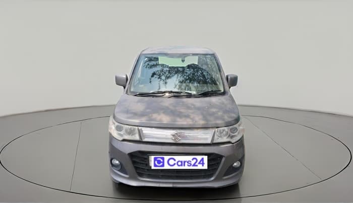 2018 Maruti Wagon R 1.0 VXI+, Petrol, Manual, 1,73,895 km, exterior