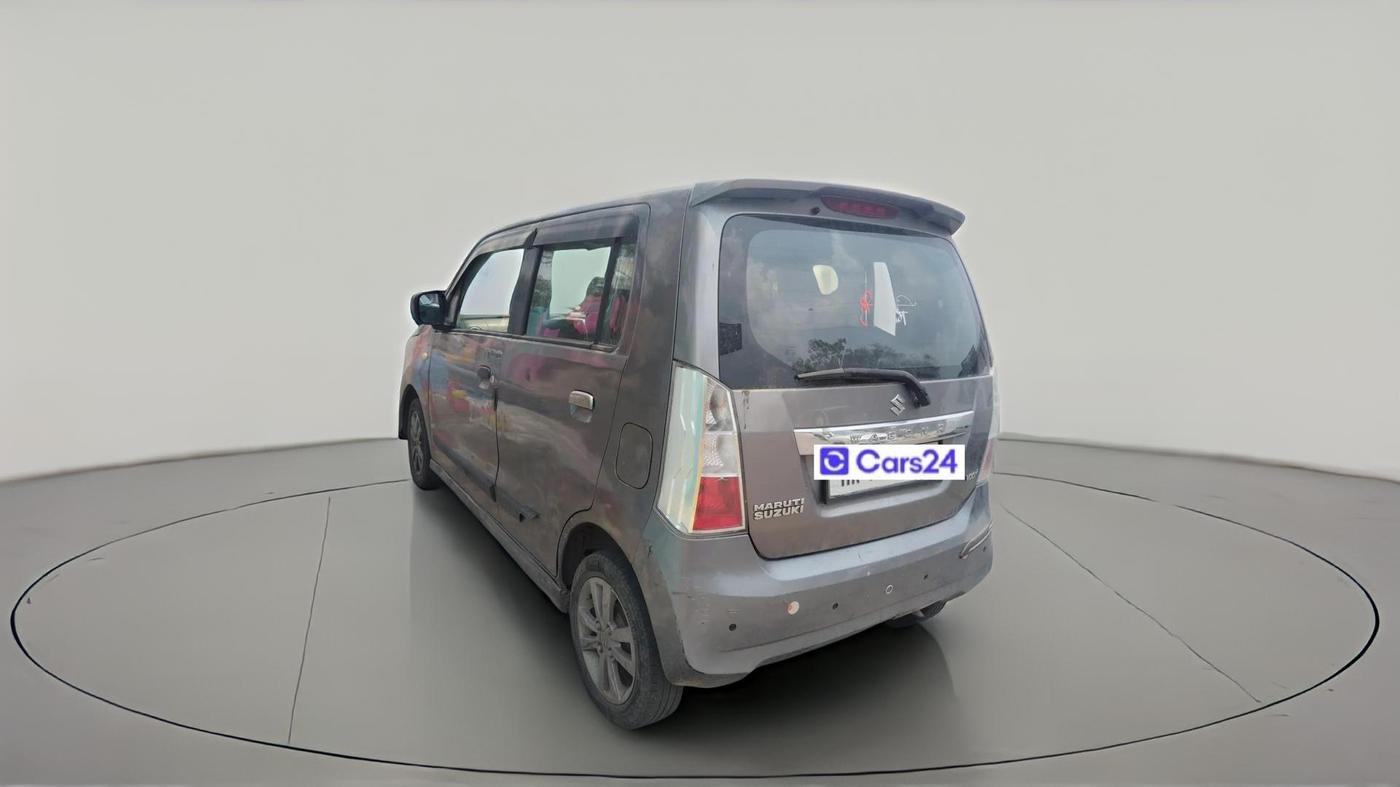 2018 Maruti Wagon R 1.0 VXI+, Petrol, Manual, 1,73,950 km, exterior