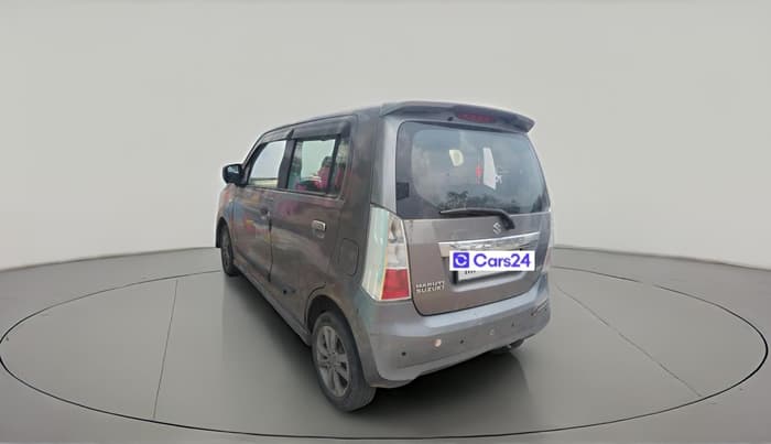 2018 Maruti Wagon R 1.0 VXI+, Petrol, Manual, 1,73,895 km, exterior