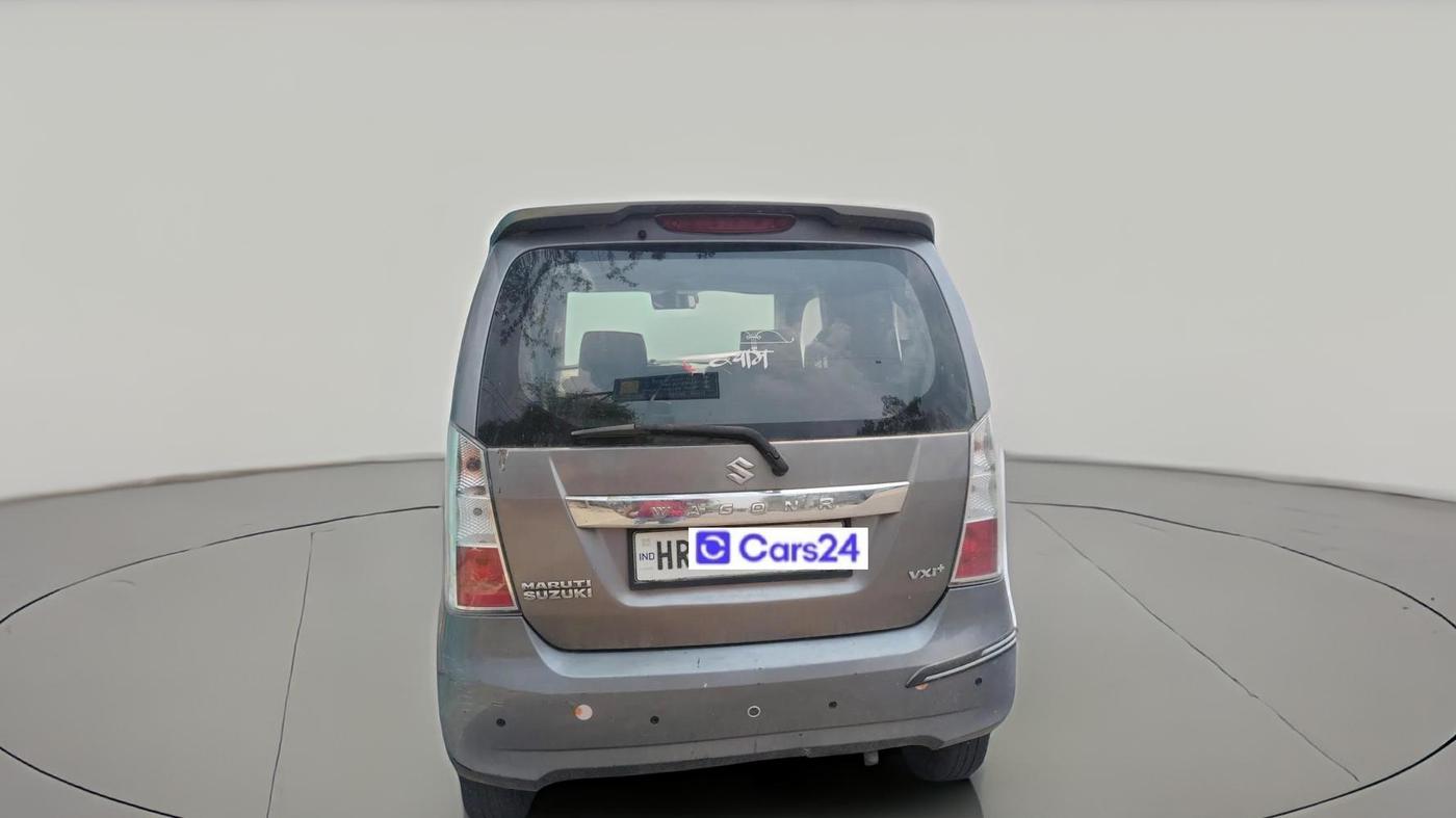 2018 Maruti Wagon R 1.0 VXI+, Petrol, Manual, 1,73,950 km, exterior