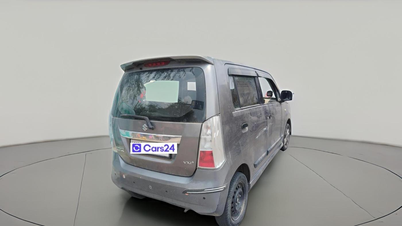 2018 Maruti Wagon R 1.0 VXI+, Petrol, Manual, 1,73,950 km, exterior