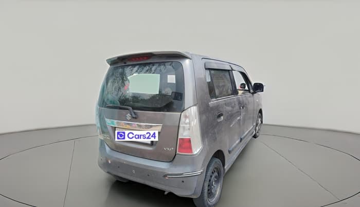 2018 Maruti Wagon R 1.0 VXI+, Petrol, Manual, 1,73,895 km, exterior