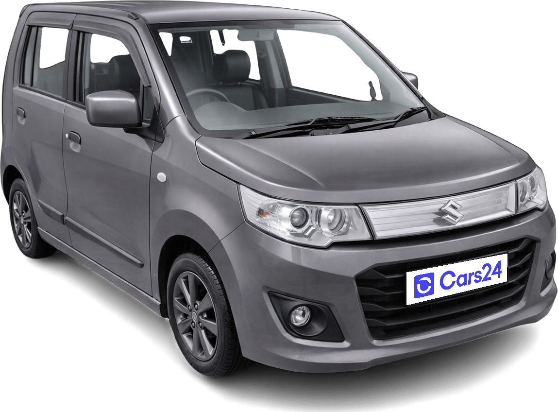 2018 Maruti Wagon R 1.0 - Hatchback - Petrol - Manual - ₹2.35 lakh