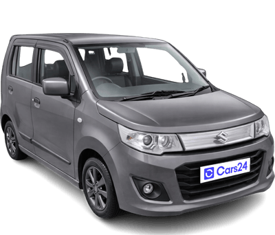 2018 Maruti Wagon R 1.0 - Hatchback - Petrol - Manual - ₹2.35 lakh