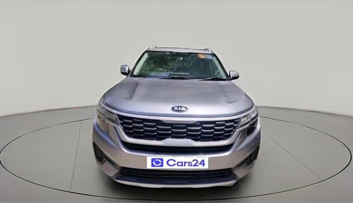 2020 KIA SELTOS HTE 1.5 DIESEL, Diesel, Manual, 1,65,486 km, exterior