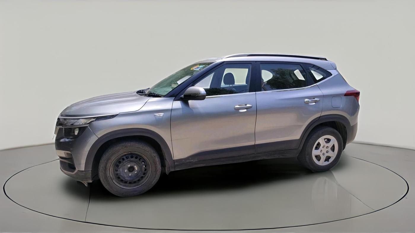 2020 KIA SELTOS HTE 1.5 DIESEL, Diesel, Manual, 1,65,486 km, exterior