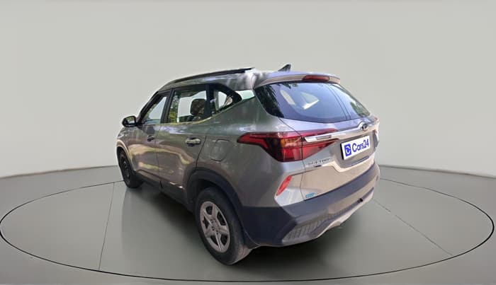 2020 KIA SELTOS HTE 1.5 DIESEL, Diesel, Manual, 1,65,486 km, exterior