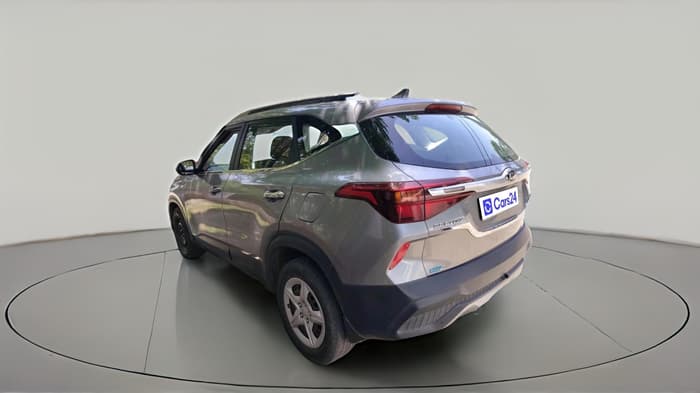 2020 KIA SELTOS HTE 1.5 DIESEL, Diesel, Manual, 1,65,486 km, exterior