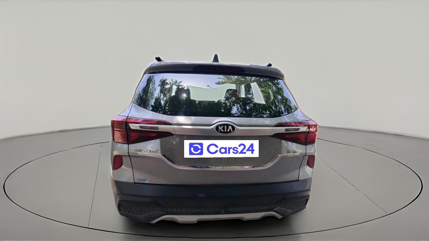 2020 KIA SELTOS HTE 1.5 DIESEL, Diesel, Manual, 1,65,486 km, exterior