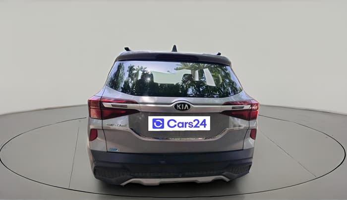 2020 KIA SELTOS HTE 1.5 DIESEL, Diesel, Manual, 1,65,486 km, exterior