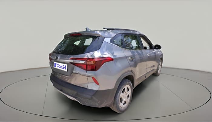2020 KIA SELTOS HTE 1.5 DIESEL, Diesel, Manual, 1,65,486 km, exterior