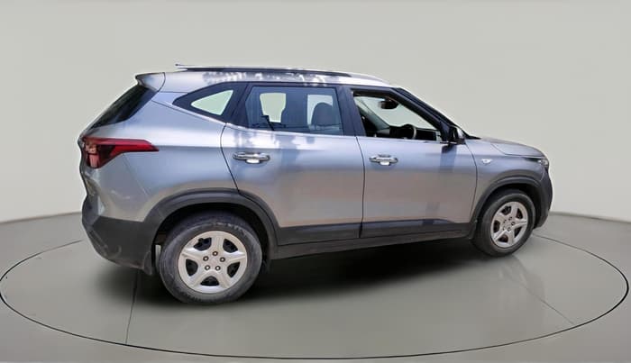 2020 KIA SELTOS HTE 1.5 DIESEL, Diesel, Manual, 1,65,486 km, exterior
